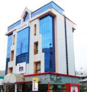 Munnar Inn Zewnętrze zdjęcie